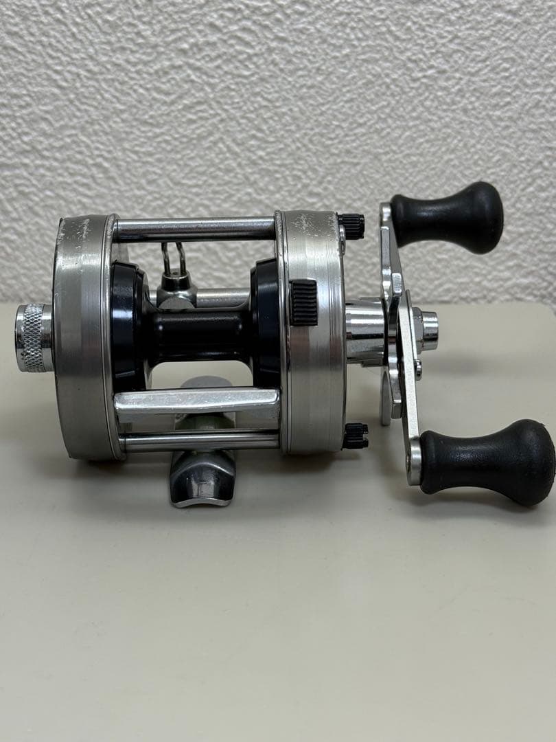 S*G様 ABU2500CS ROKET ガンメタ　2500C ロケット