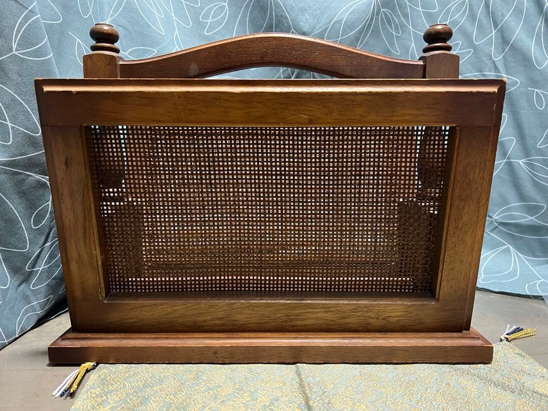 maruni マルニ木工 地中海 マガジンラック