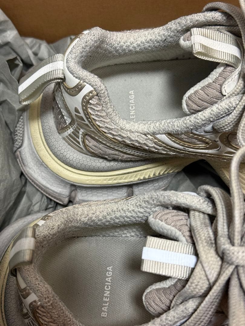 靴 BALENCIAGA 3xL 36