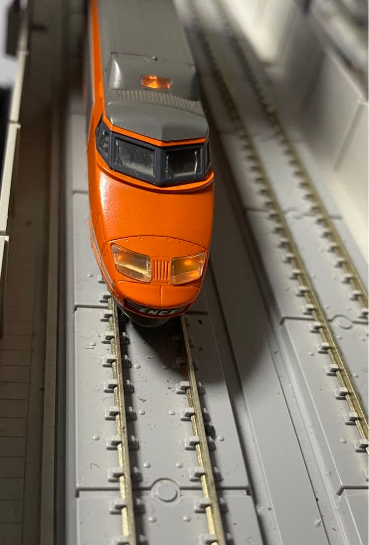 KATO フランス　TGV 9両