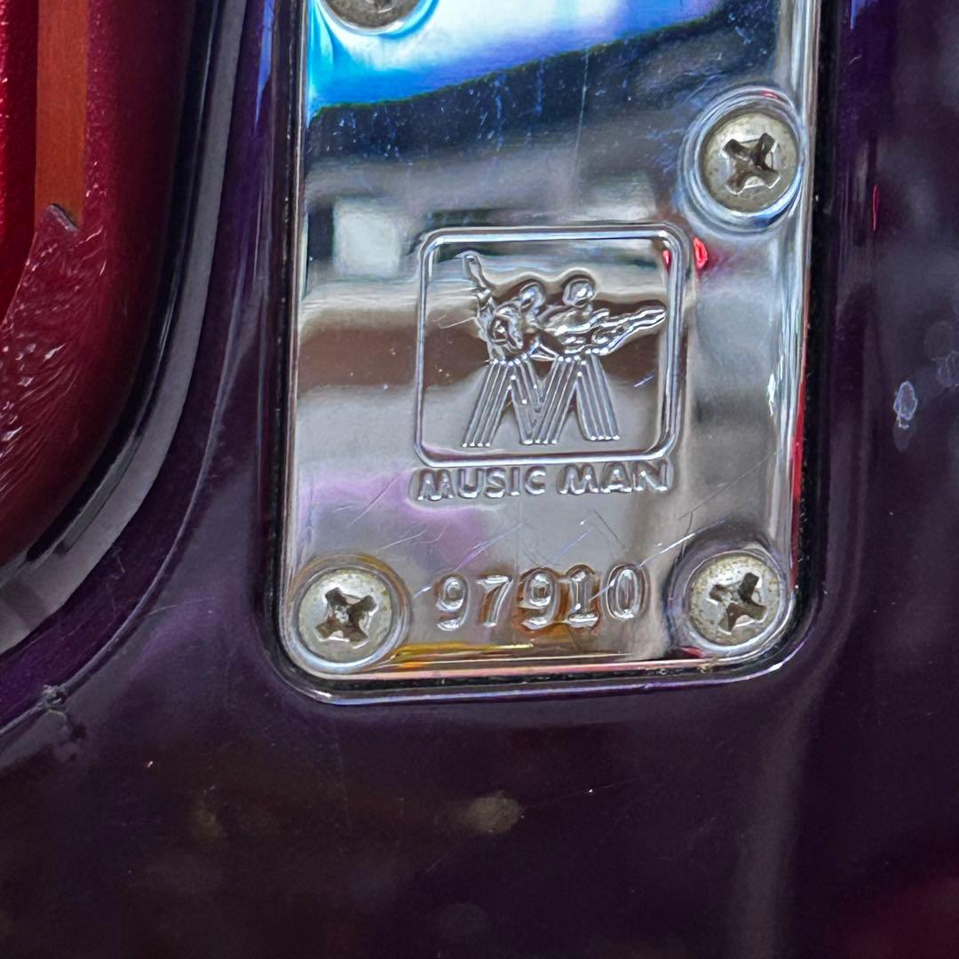 MUSIC MAN Silhouette Special 1999年製