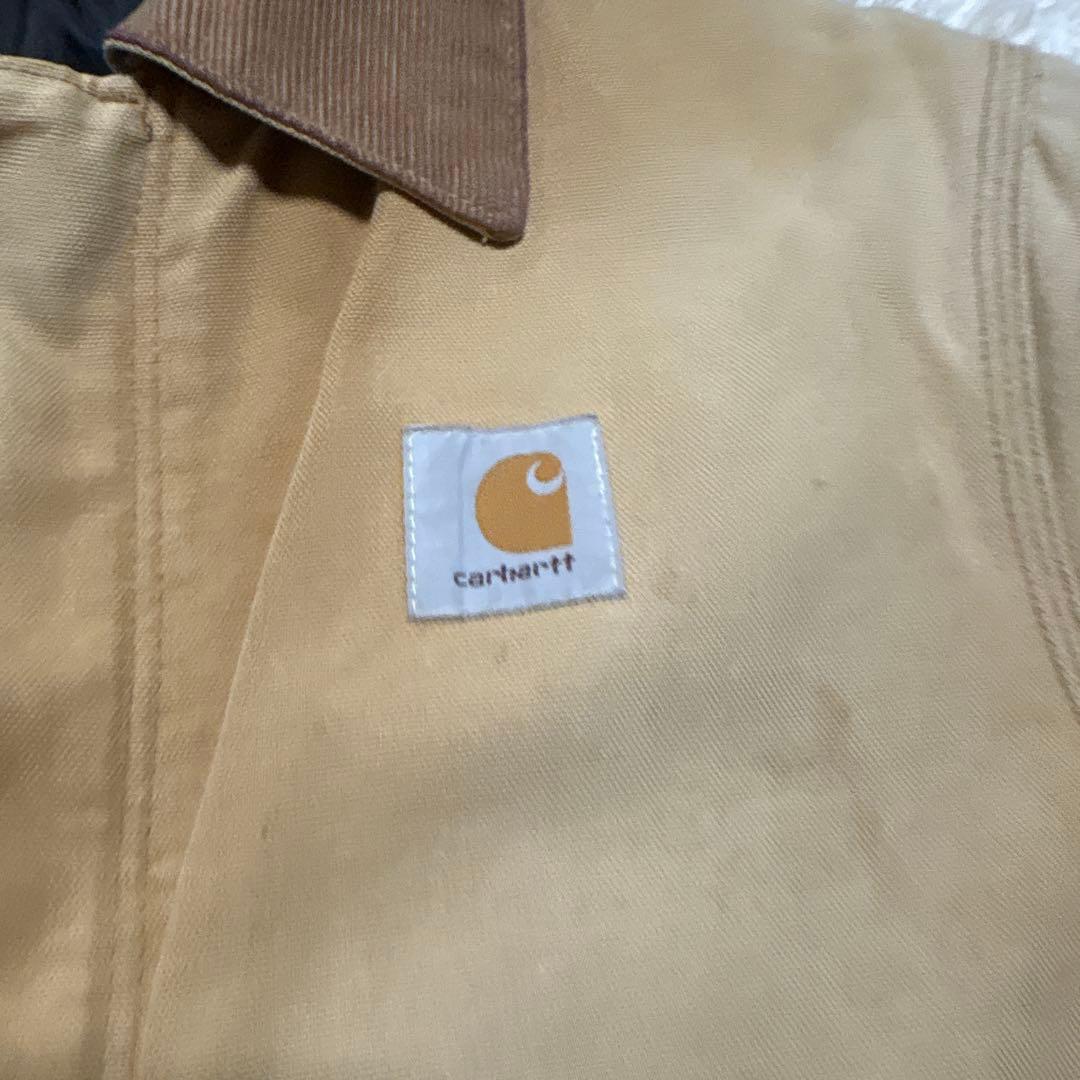 Carhartt トラディショナルジャケット　Mサイズ相当