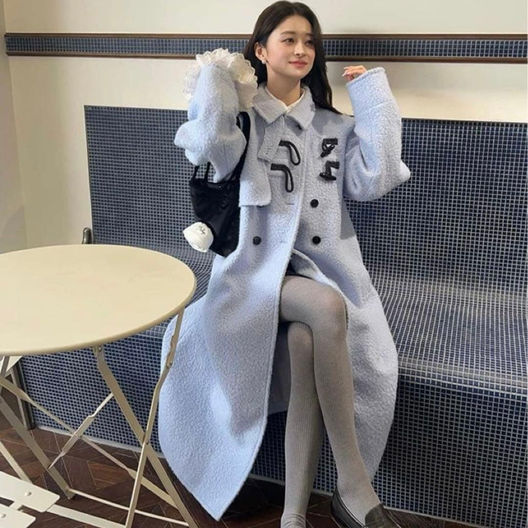 ジャケット・アウター Bibiy MANON DUFFLE COAT