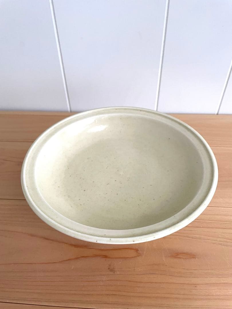 新品未使用　岡田直人さんコンポート皿