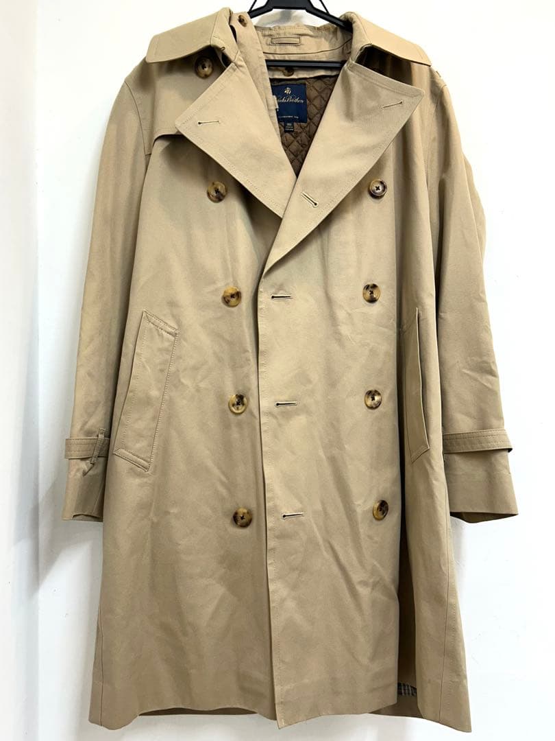 ブルックスブラザーズ コート ベージュ 38S
