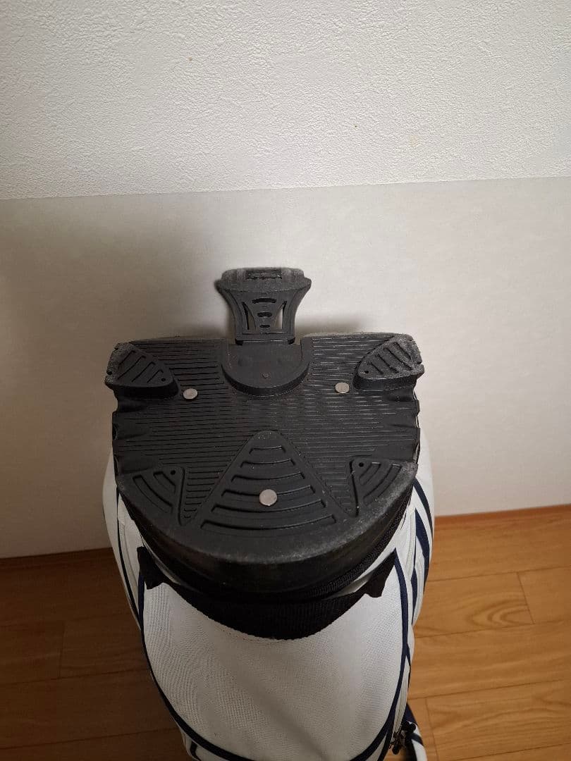 Callaway キャディバッグ ホワイト/ネイビー