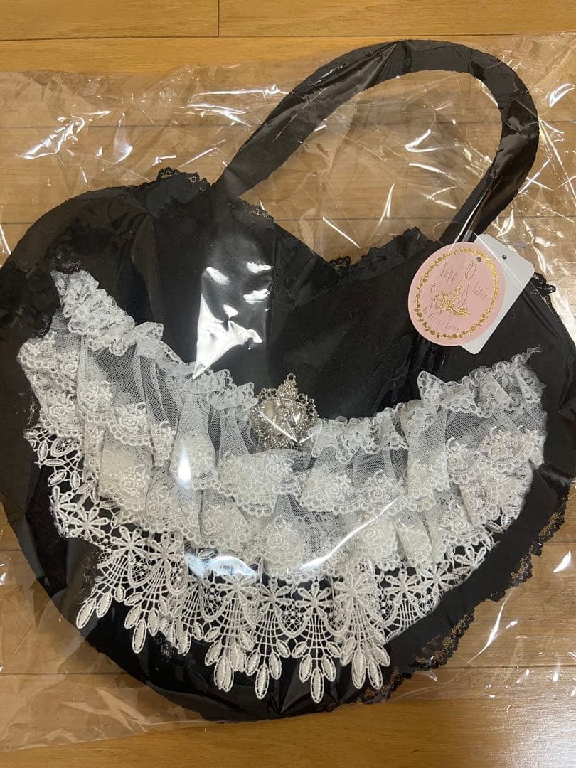 アリスワンダーハートバッグ LA LUICE