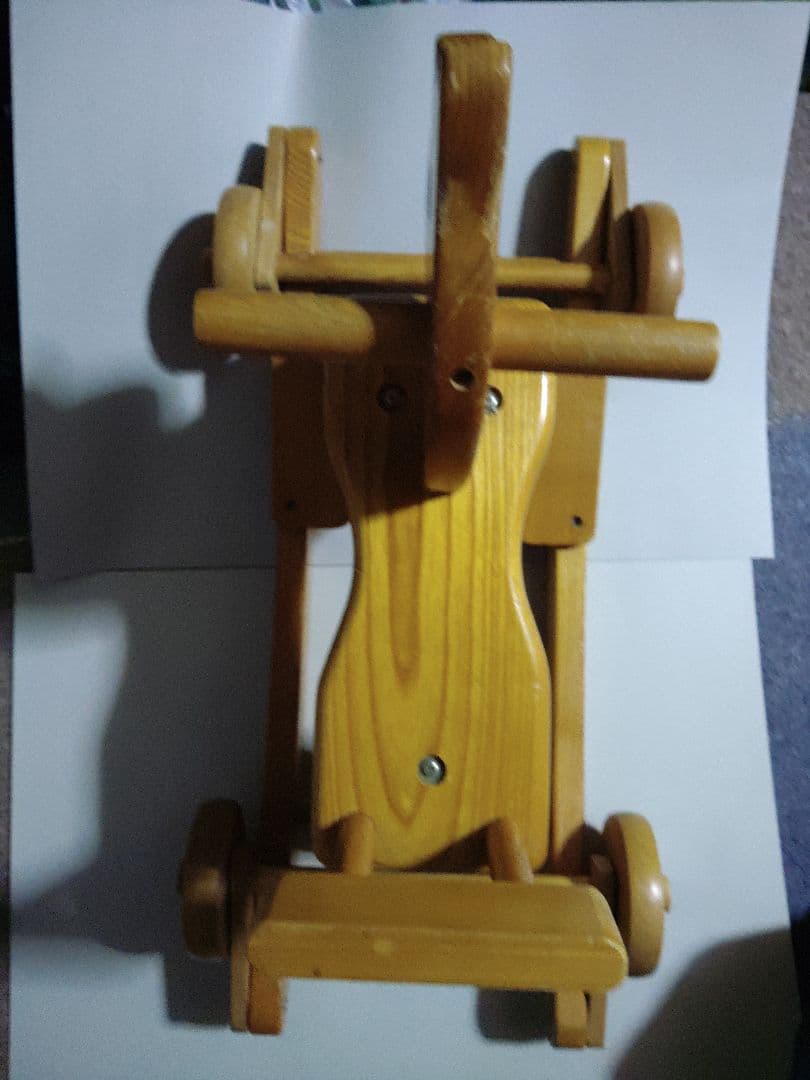 オモチャ、ホビー、乗り物、木馬