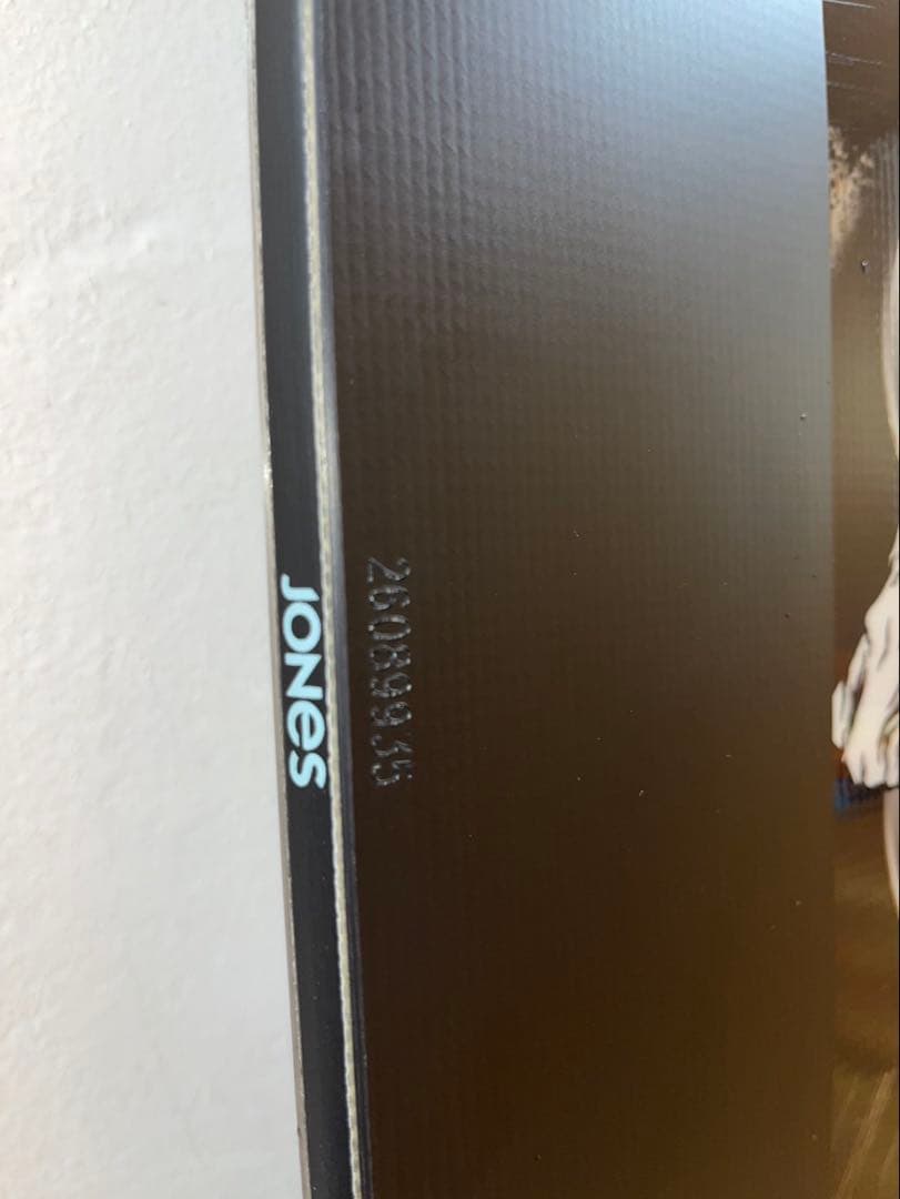 P*A様 最終値下げ【25-26】JONES スノーボード MOUTAIN TW