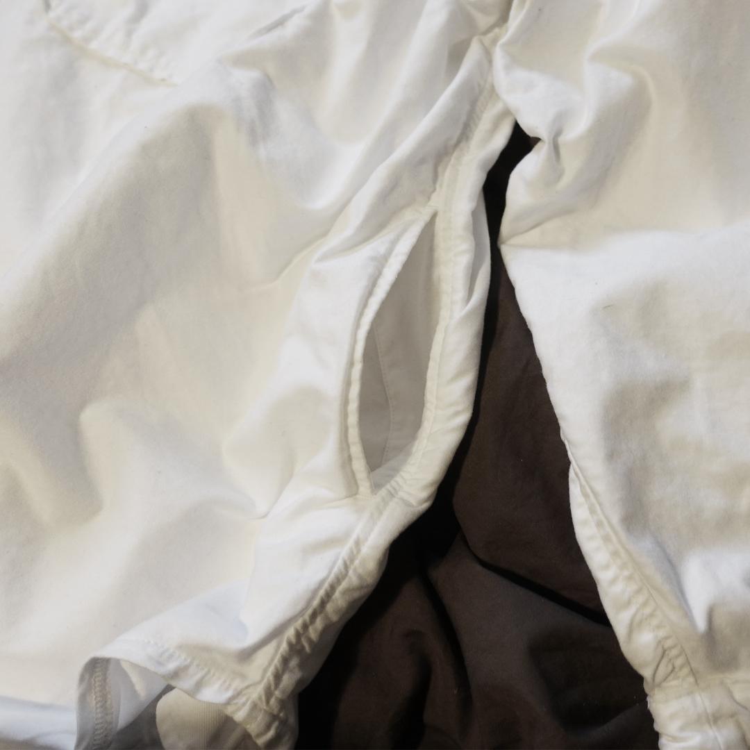 キャピタル KAPITAL スラッピー シャツコート男女兼用