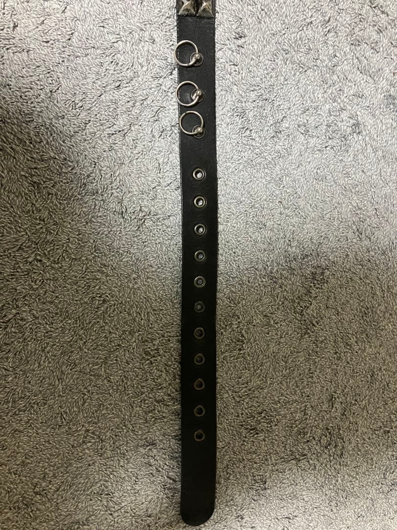 ジャムホームメイド スタッズベルト