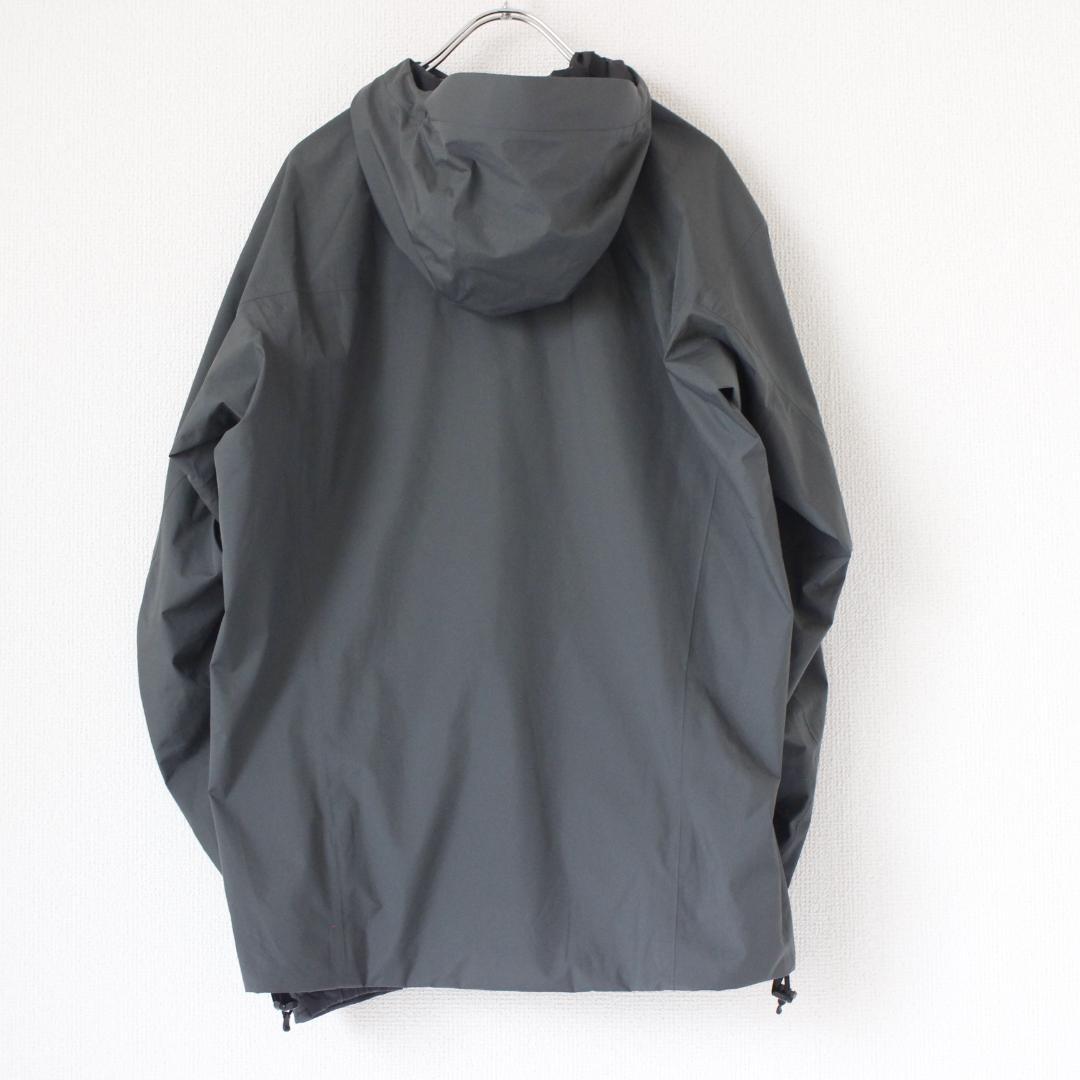 【新品未使用】ARC'TERYX SOLANO HOODY GORE-TEX S