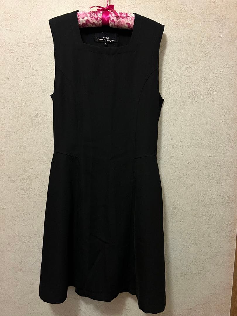 トリココムデギャルソン　ジャンパースカート　1991年　ヴィンテージ