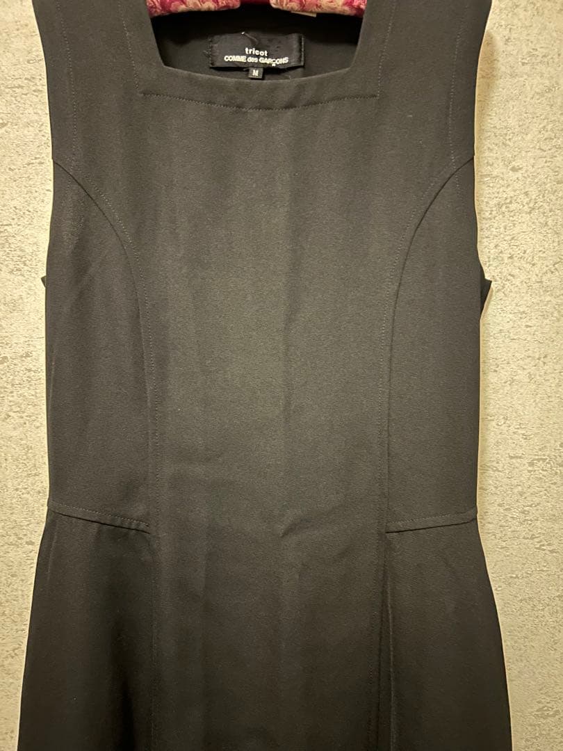 トリココムデギャルソン　ジャンパースカート　1991年　ヴィンテージ