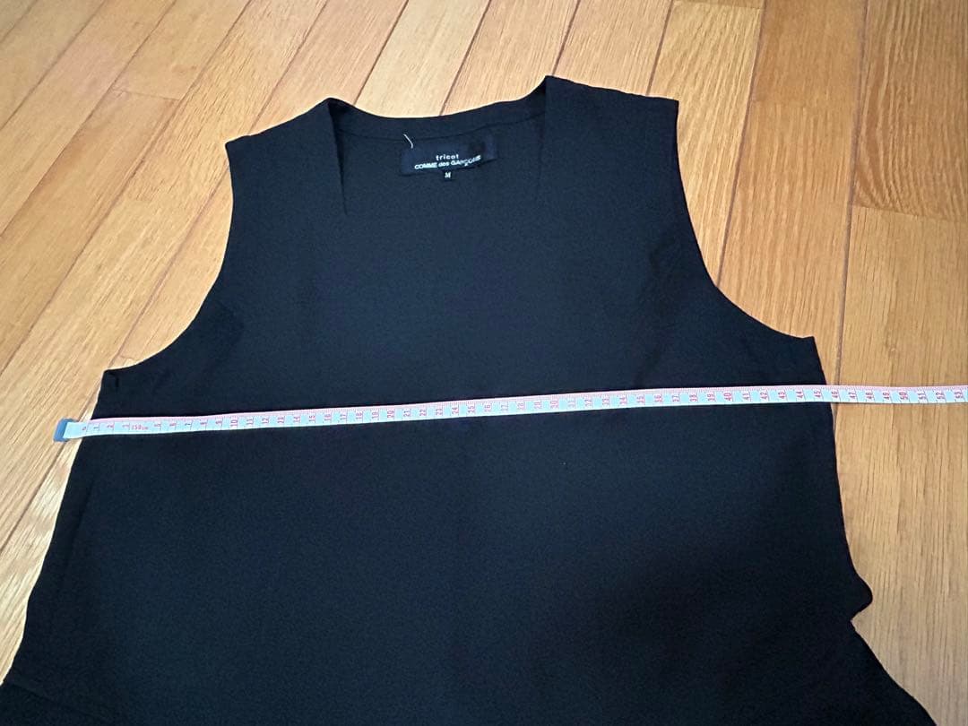 トリココムデギャルソン　ジャンパースカート　1991年　ヴィンテージ