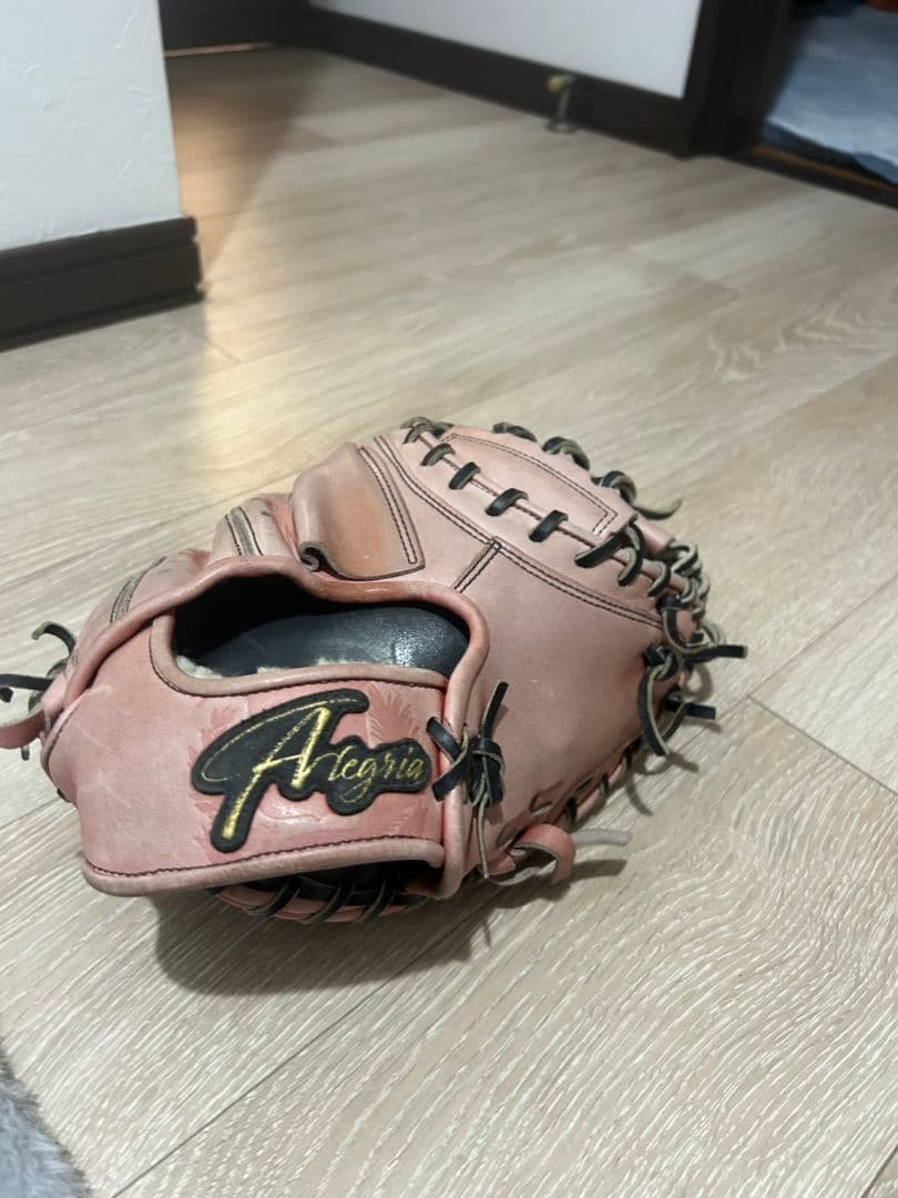 値下げしました✨Alegria 硬式グローブ