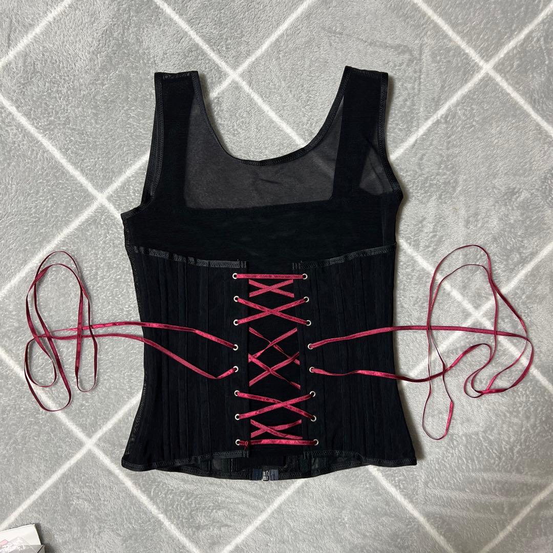 【sophia】L/バストリフトコルセット【元鈴木さん】