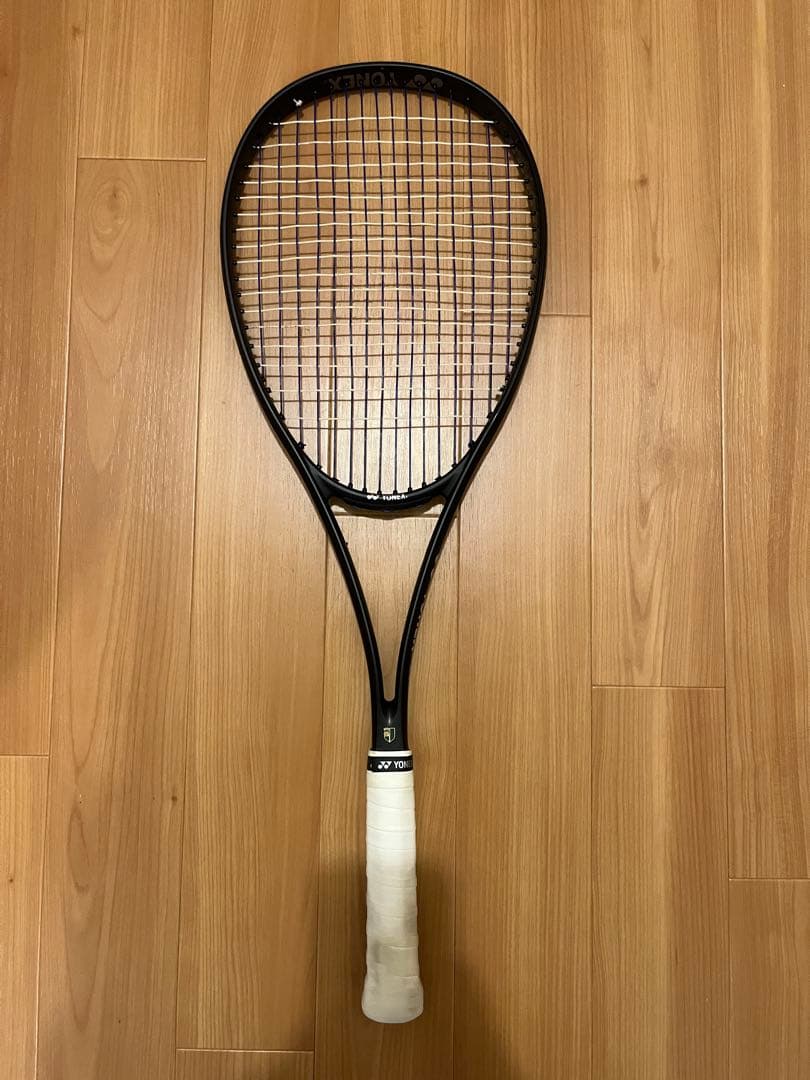 超ベストセラー2本セット YONEX プレミアムカスタム ナノフォース8VREV