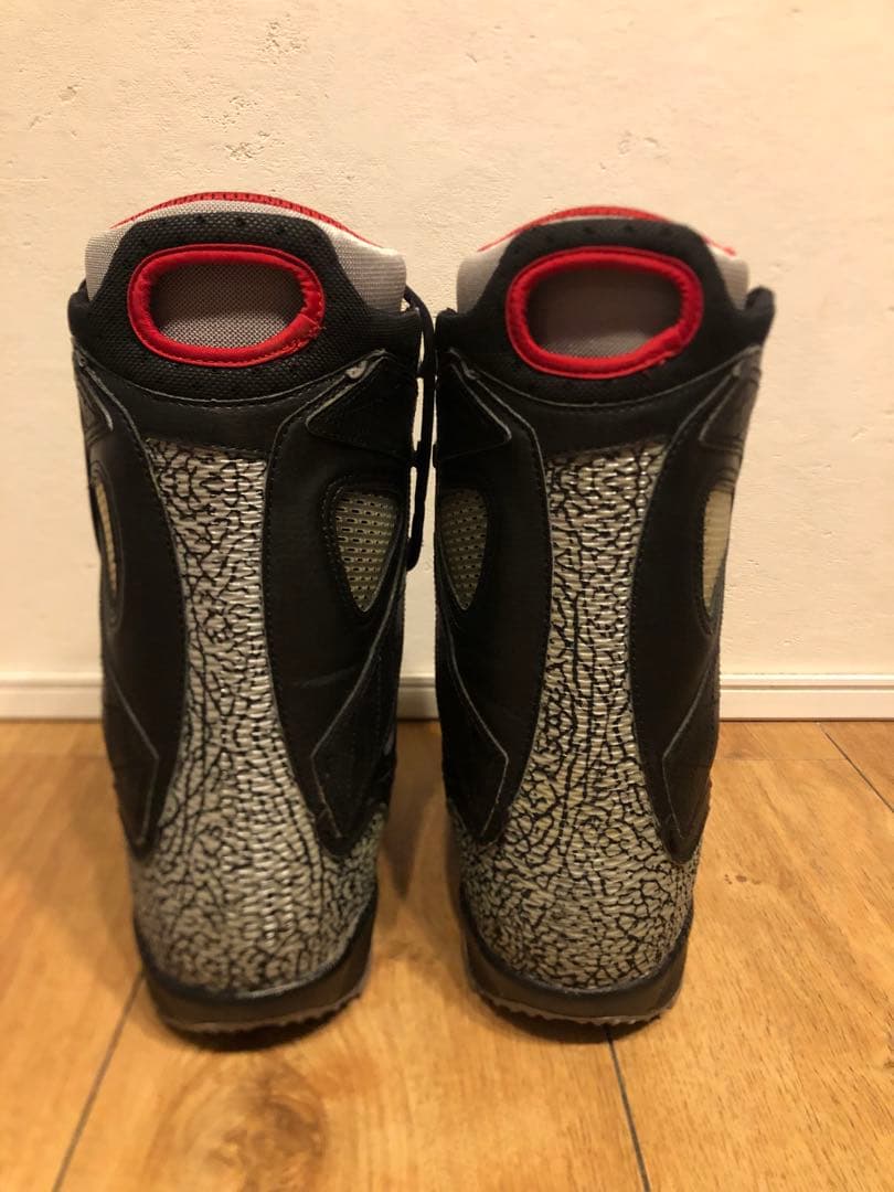 ナイキ ZOOM KAIJU JORDAN3 スノーボードブーツ US8.5