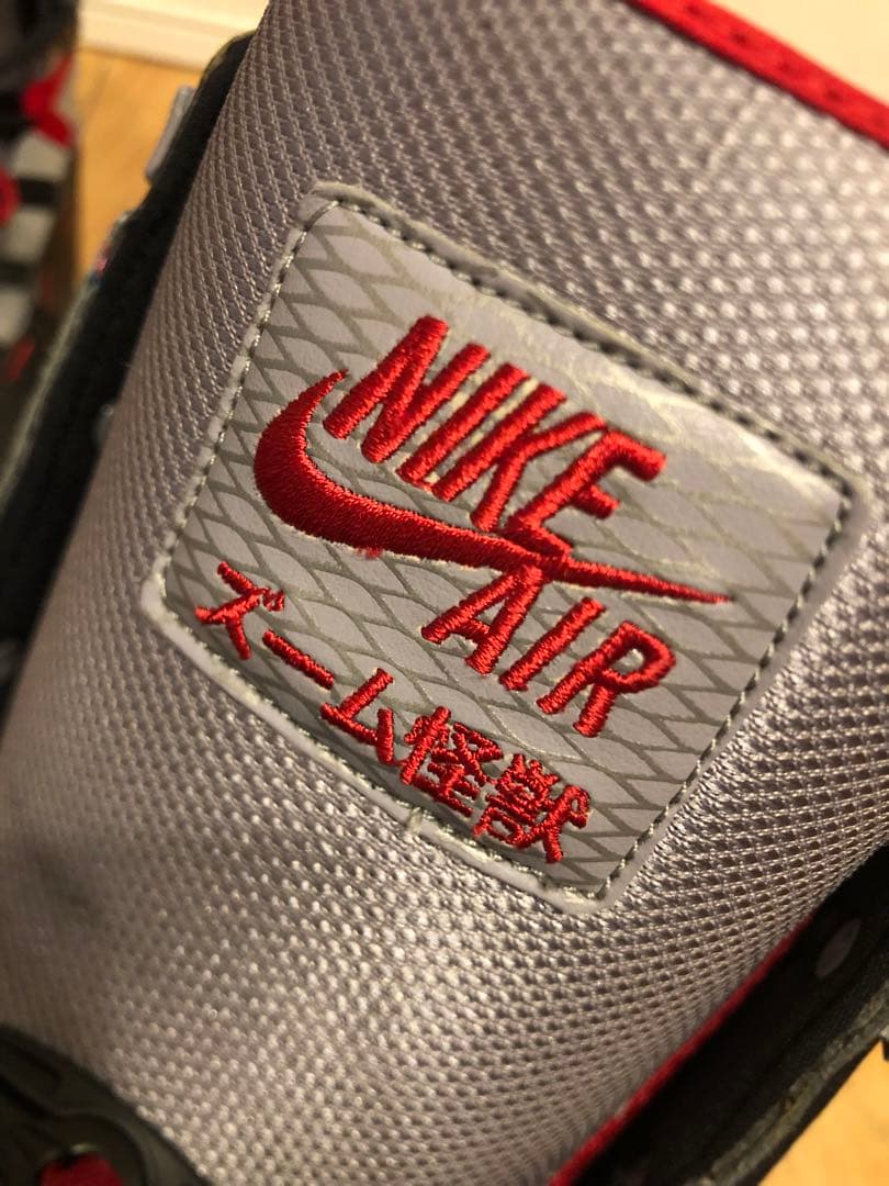 ナイキ ZOOM KAIJU JORDAN3 スノーボードブーツ US8.5