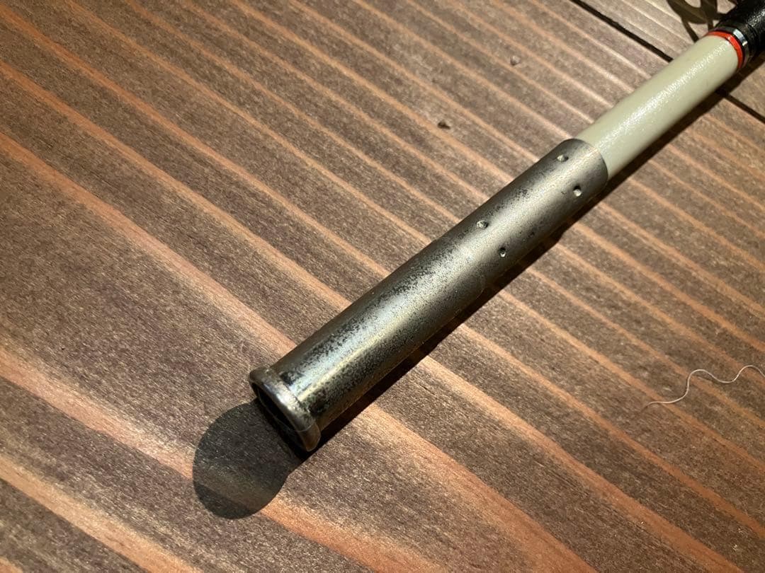 レア　zebco 4043 6' HEAVY ACTION ロッド　竿　USA製