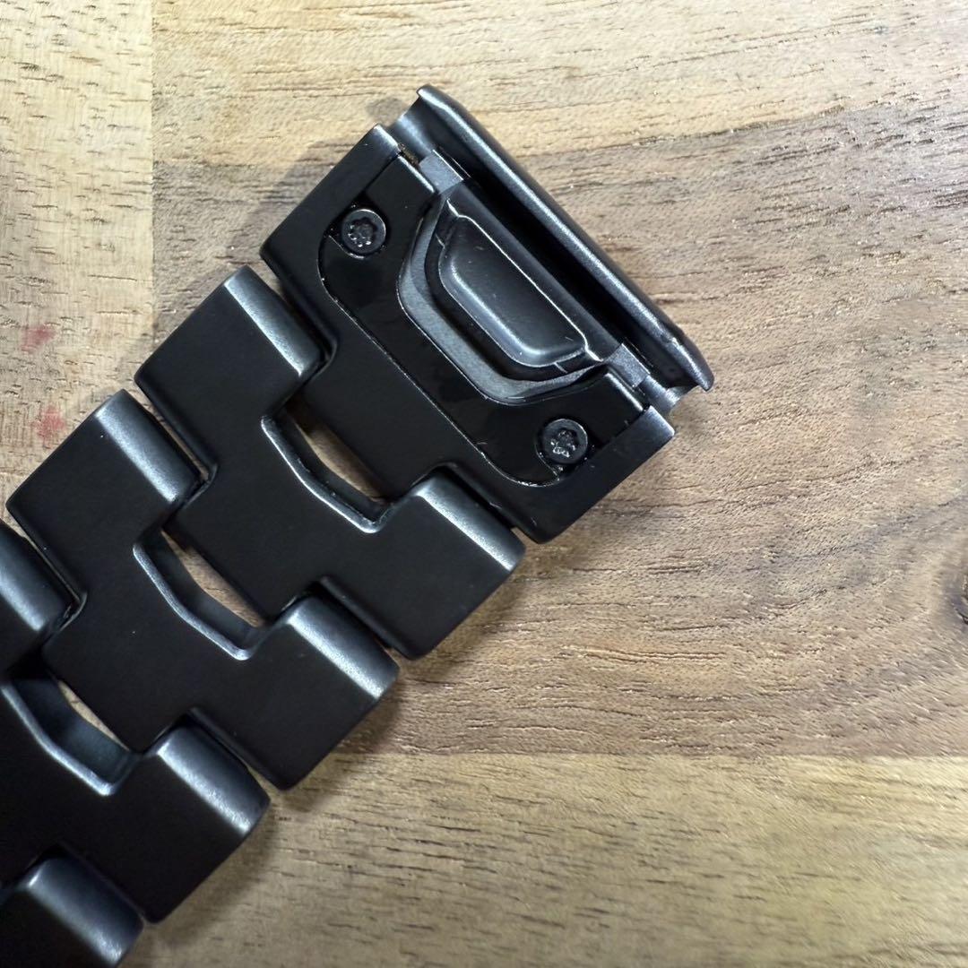 ガーミンGarmin ウォッチ用金属ベルト純正