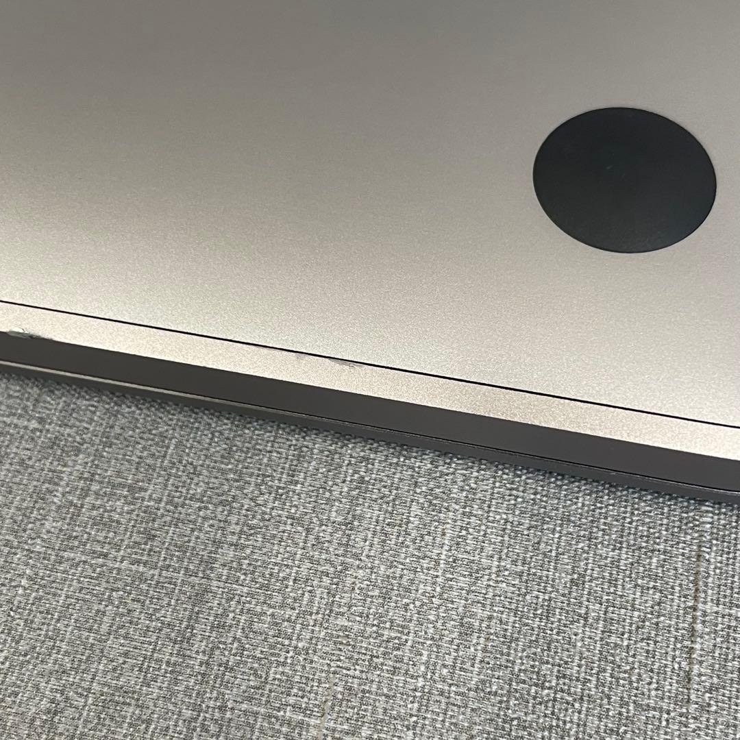 【H】MacBook Pro 13インチ A1706 動作確認済み