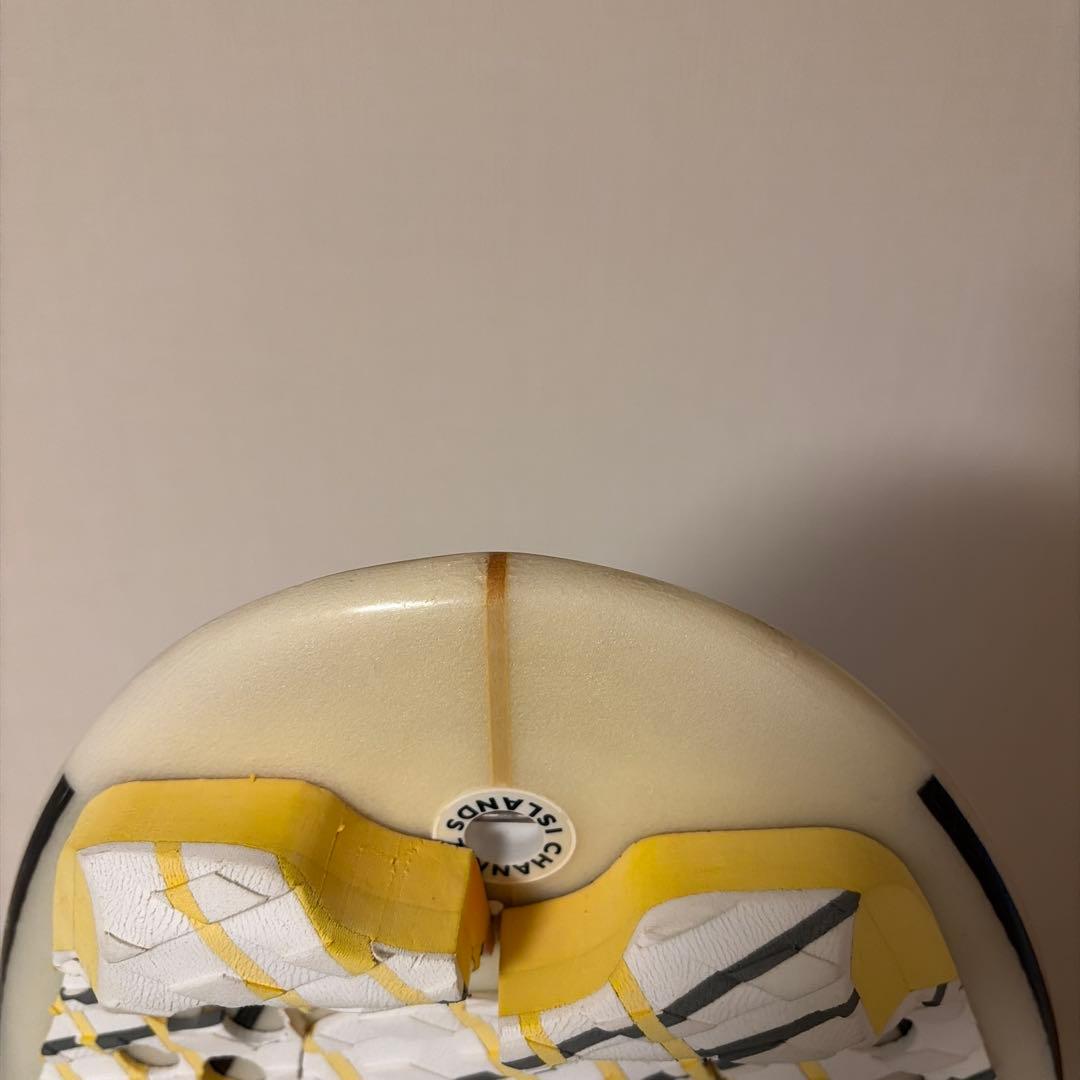 CHANNEL S The Peregrine ショートボード