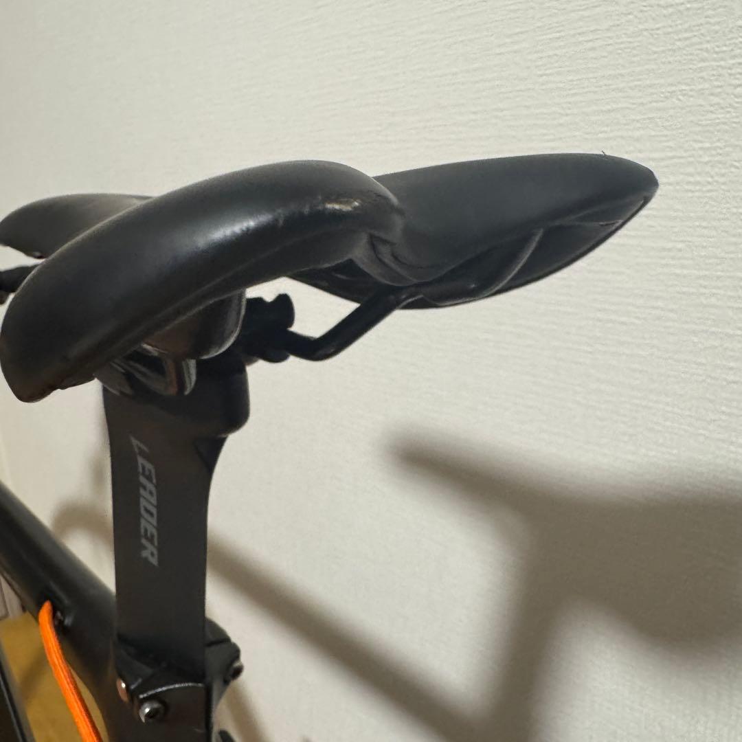 総額34万 LEADER 735TR リーダーバイク 735TR ピスト