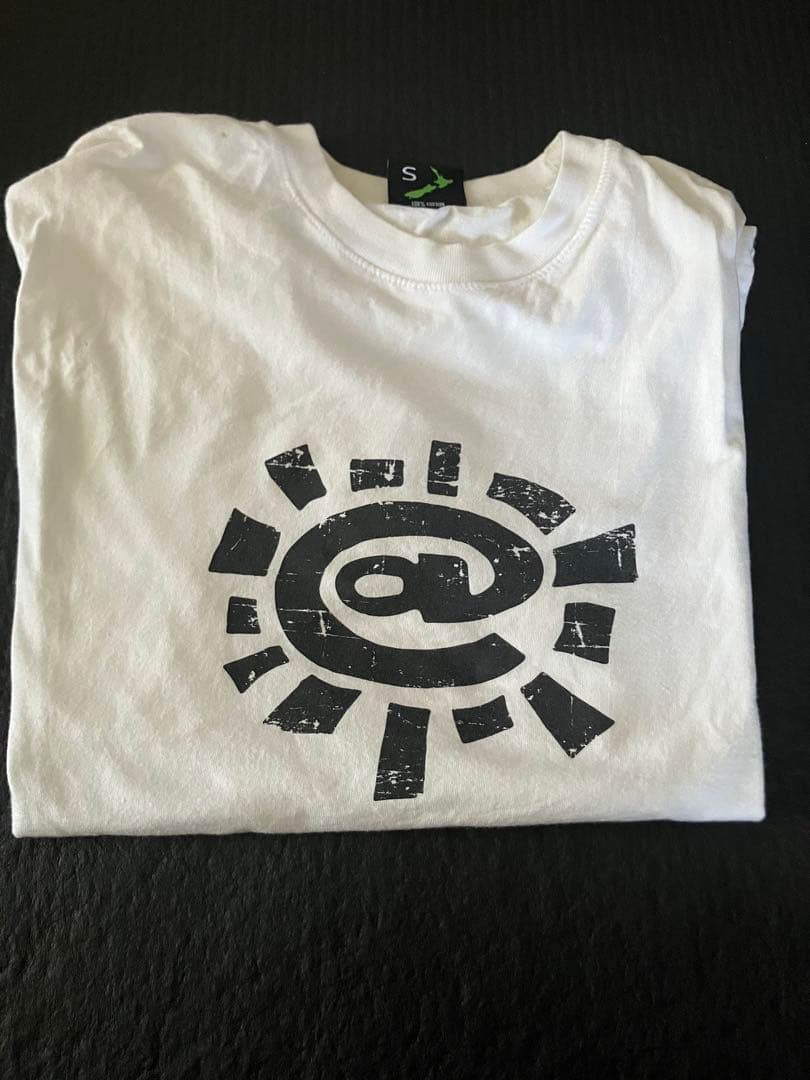 確実正規品alwaysTシャツ Sサイズ 100%コットン