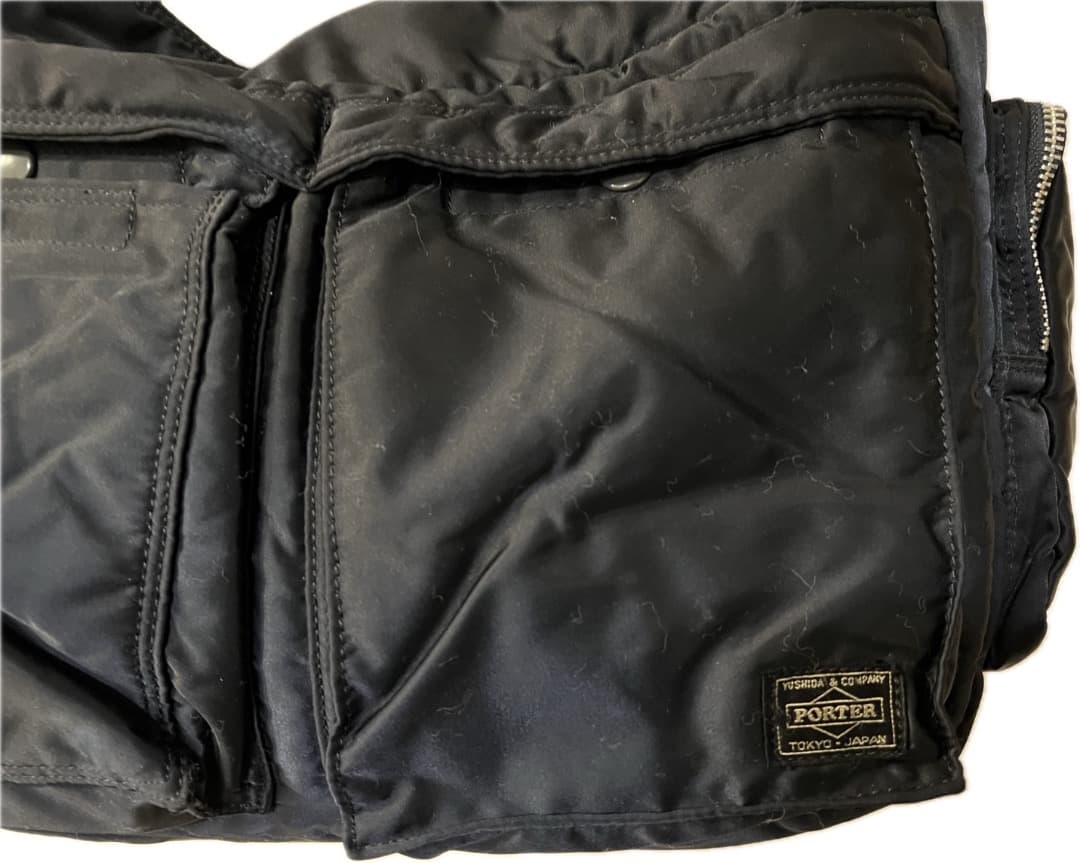 超希少！　 HEADPORTER ヘッドポーター ナインショルダー タンカー