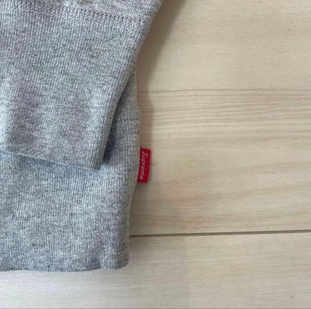 トップス Supreme Classic Logo Hooded Sweatshirt