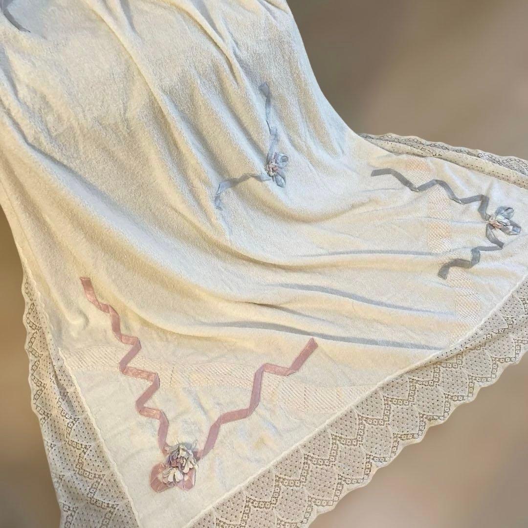 ヒスクローネ タオルケット さえら　ケトル　布団　毛布　ピアリマーマ イクコ