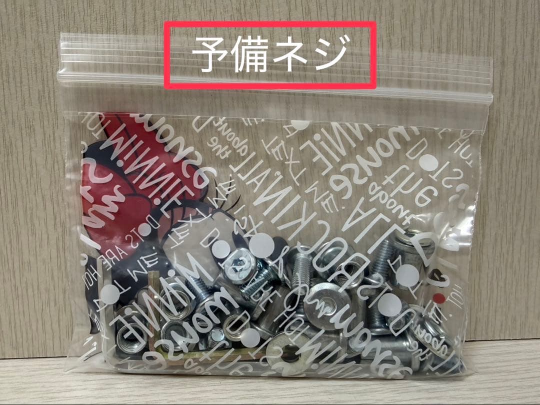 シングルサイズ ロフトベッド 収納付き