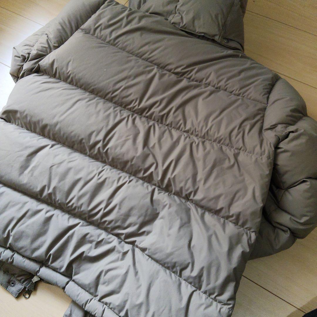 THE NORTH FACE キャンプシエラショートダウンジャケットウォルナット