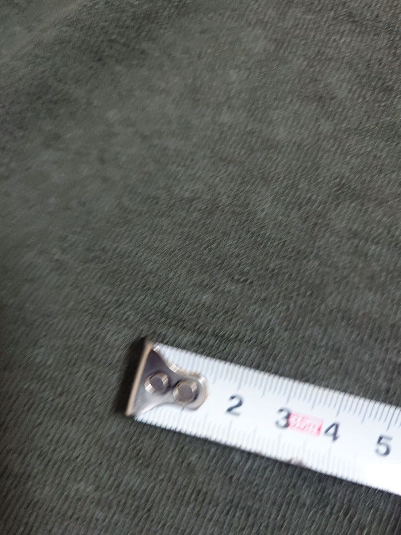 n100　エヌワンハンドレッド　カシミヤ　ストール　グリーン系