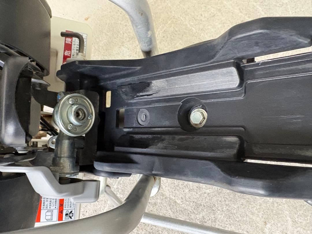 HONDA ホンダ　FV200 ピアンタ　ガス式管理機、耕運機　動作確認済み‼️