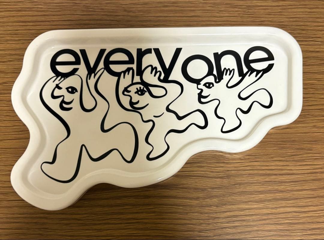 everyone トレイ