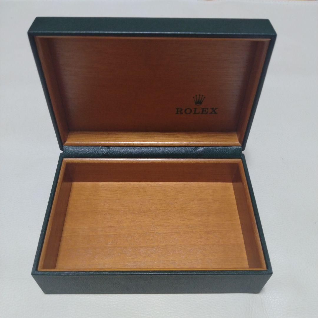 【美品】ロレックス　ボックス　空き箱