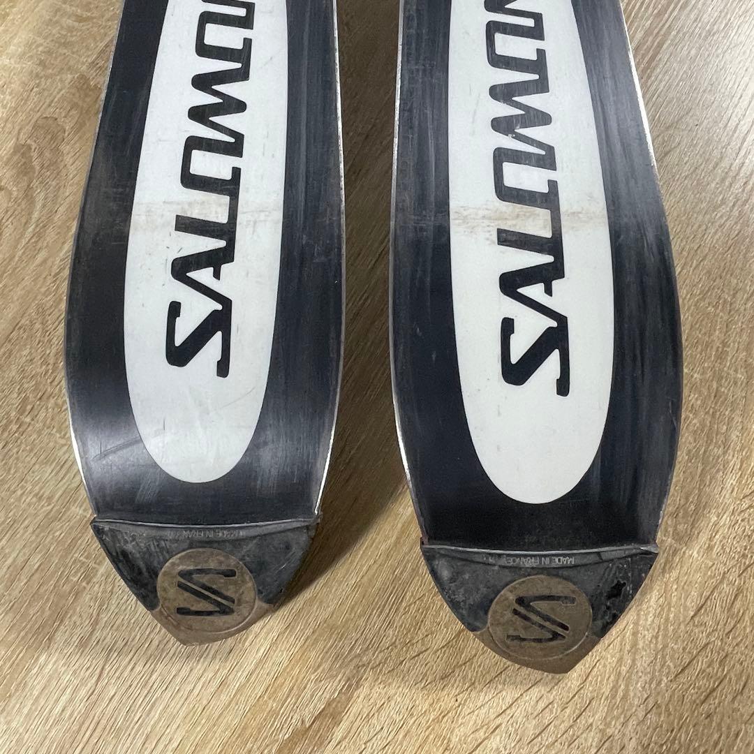 SALOMON（サロモン）152cmスキー板 スキーセット