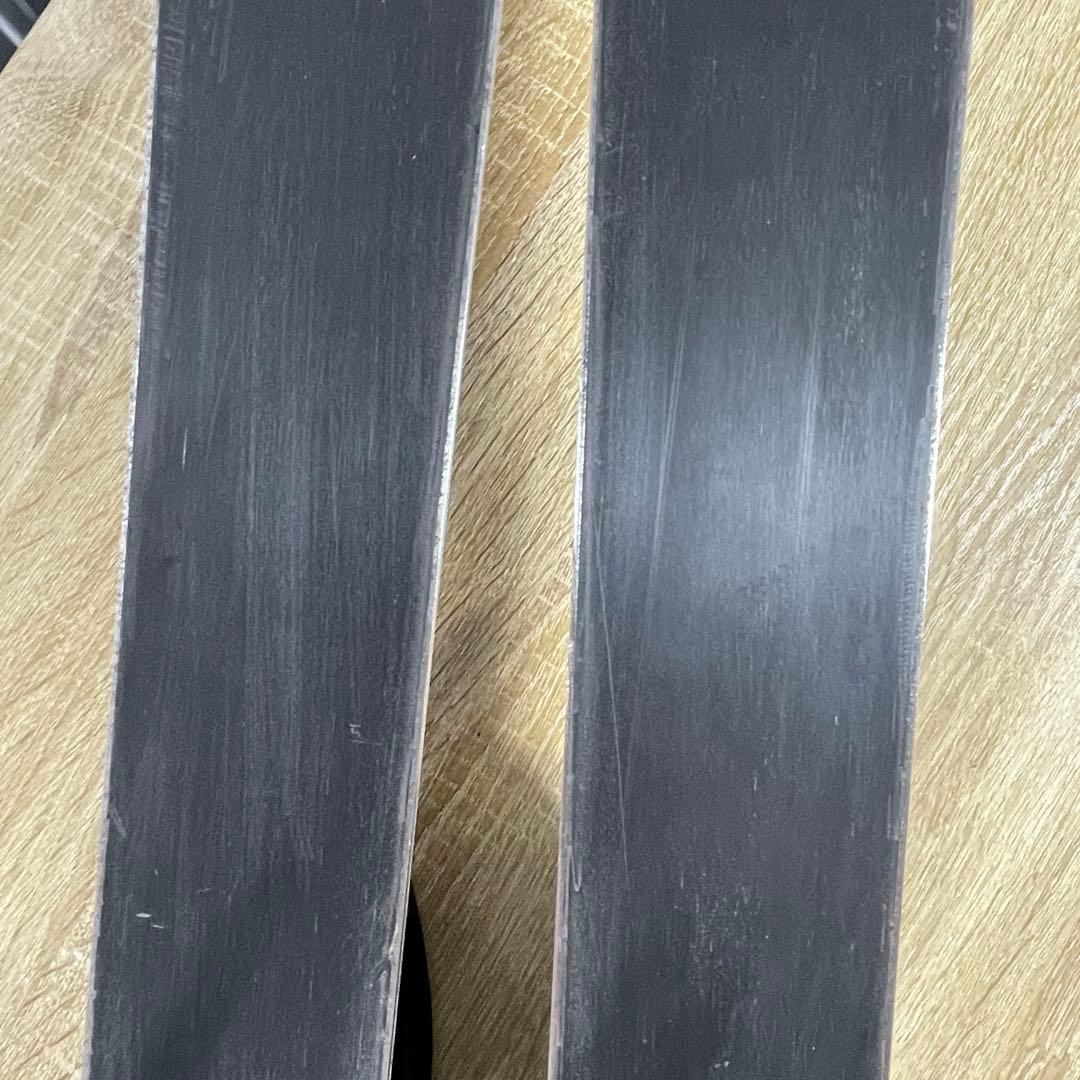 SALOMON（サロモン）152cmスキー板 スキーセット