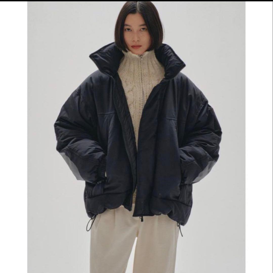 トゥデイフル　モンスターダウンジャケット