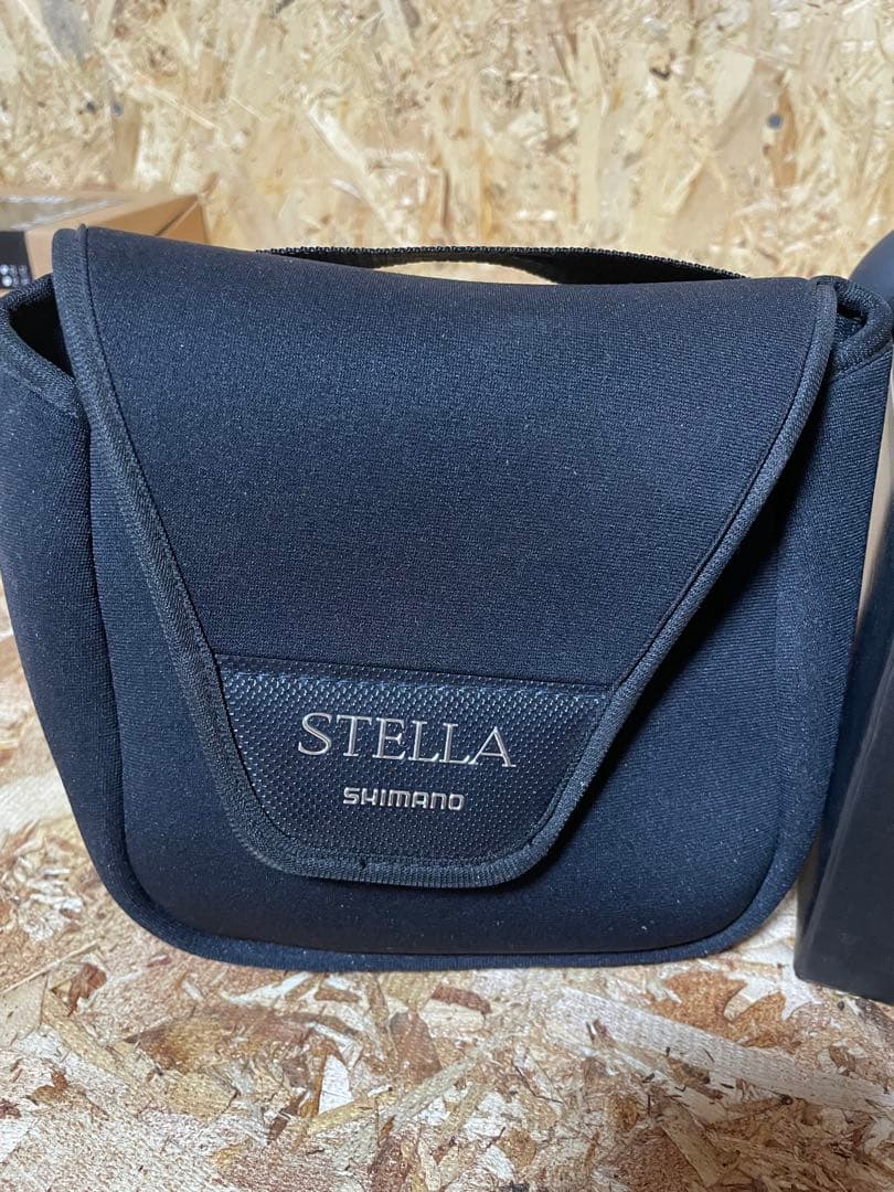 SHIMANO Stella SW14000XG スピニングリール