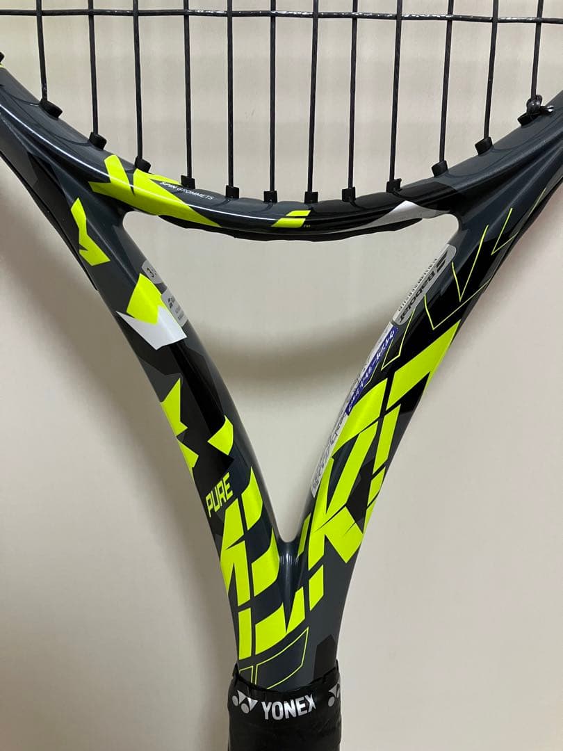 バボラ ピュアアエロ　PURE AERO 100 G3