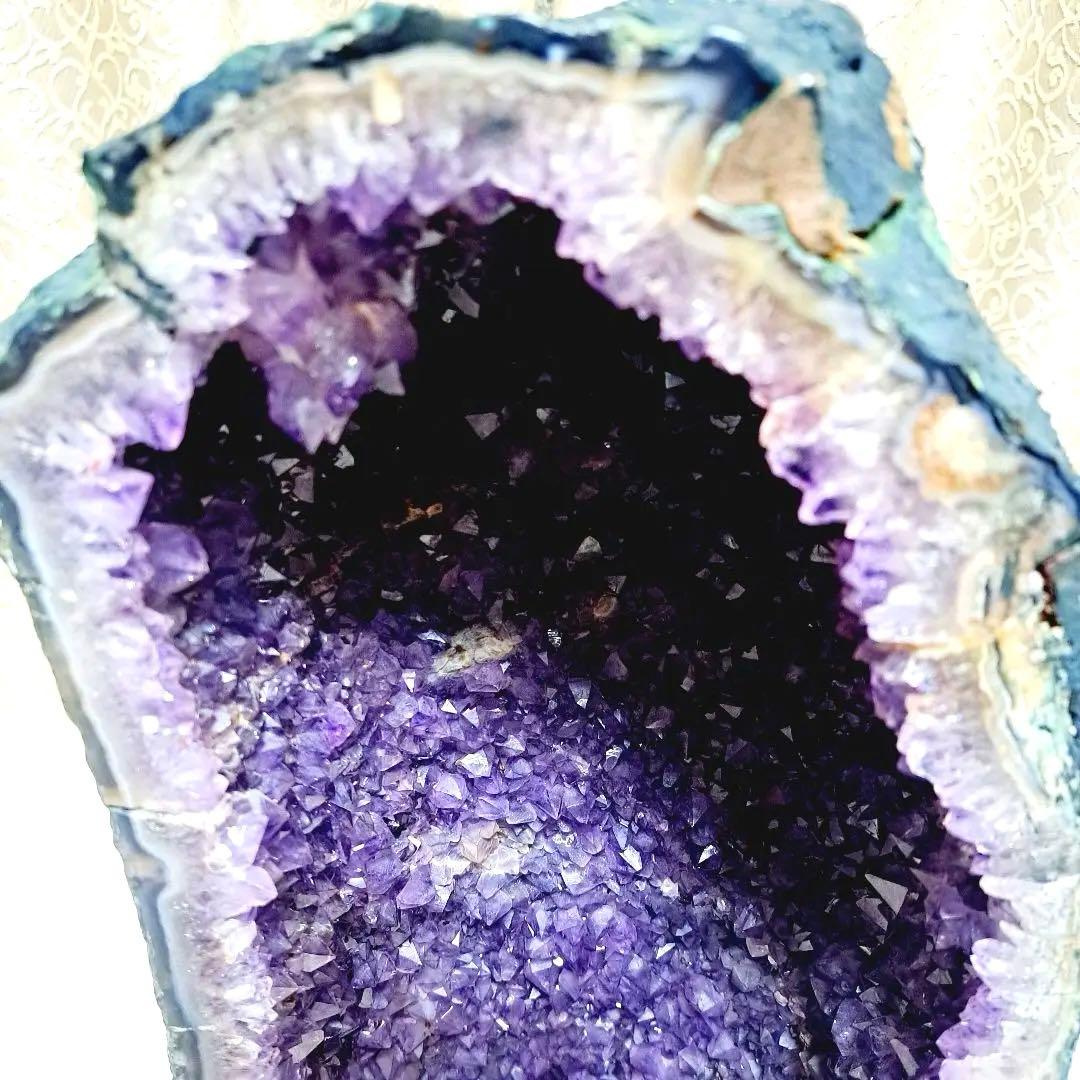 超特大　26.9キロ　特価　強運　アメジストドーム（カペラ）　原石　ブラジル産