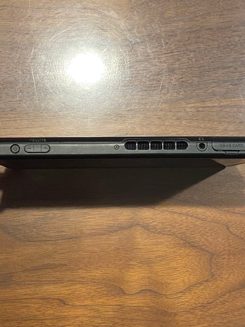 美品　Nintendo Switch 本体　バッテリー強化モデル