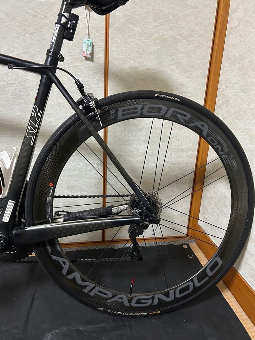［さぴこ］SPECIALIZED TARMAC ELITE SL2完成車
