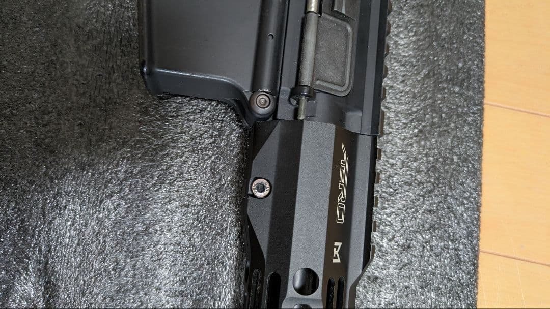 【電子トリガーカスタム】東京マルイ 製 次世代電動ガンM4