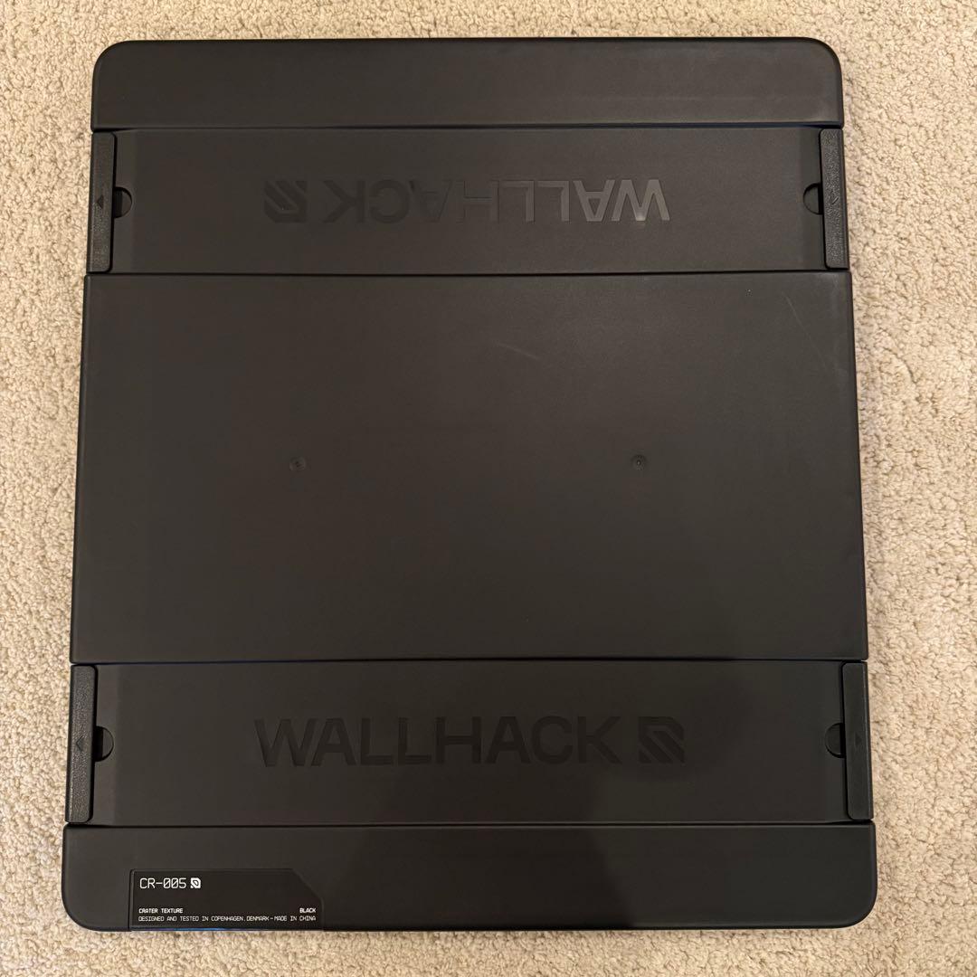 マウス・トラックボール Wallhack CR-005