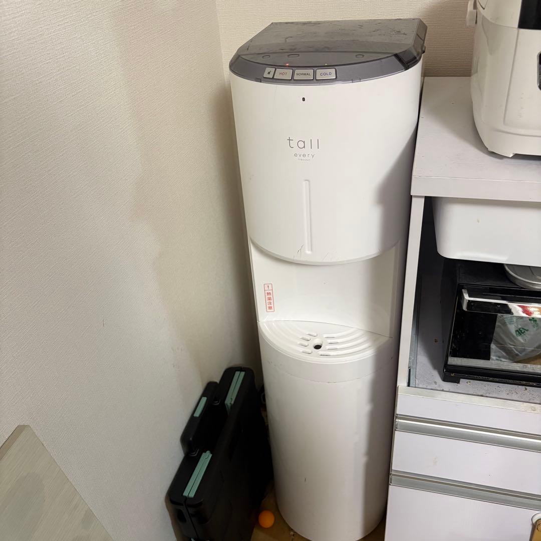 エブリィフレシャス　tall ホワイト　スタンド
